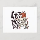 Search for taekwondo postcards Karate
