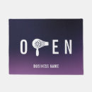 Search for salon doormats Welcome