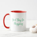 Search for good day mugs Modern