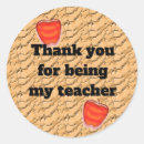 Search for unique teacher stickers Thank you