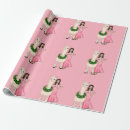 Search for watercolor hearts wrapping paper Girls
