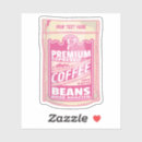 Search for black bean stickers Espresso