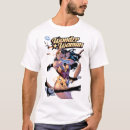 Search for wonder woman comic tshirts Heroine
