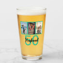 Search for old beer glasses Typography