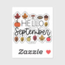 Search for fall leaves apples stickers Acorn