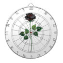 Search for gothic dartboards Black