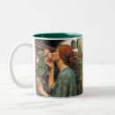 Search for pre raphaelite mugs Flowers