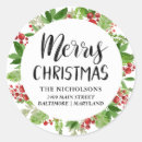 Search for chic stickers Typography