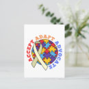 Search for autism teacher postcards Autistic