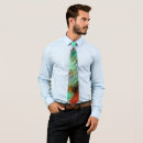 Search for brown abstract ties Red