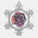 Search for rose tattoo christmas tree decorations Floral