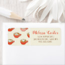 Search for latte return address labels Coffee