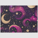 Search for galaxy tissue paper Gold