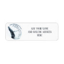 Search for conservation return address labels Wildlife