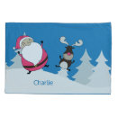Search for reindeer pillowcases Winter