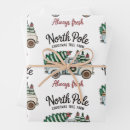 Search for christmas tree farm wrapping paper Xmas