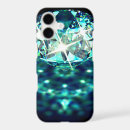 Search for gem stone iphone cases Black