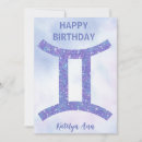 Search for gemini birthday cards Astrology