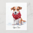 Search for terrier puppy postcards Cute