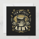 Search for latte birthday invitations Tea