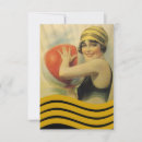 Search for vintage pool party invitations Beach
