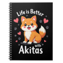 Search for akitas notebooks Wolf