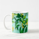Search for tropical design mugs Background