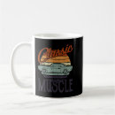 Search for car design mugs Vintage