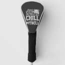 Search for pitbull golf head covers Wolf