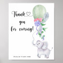 Search for elephant party posters Elephant baby shower