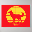Search for chinese new year posters Red