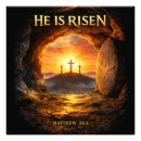 Search for empty tomb posters Easter