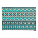 Search for southwestern pillowcases Teal
