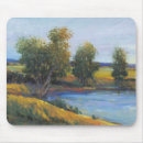 Search for pond reflection mousepads Landscape
