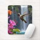 Search for hover mousepads Hummingbird