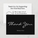 Search for purchase thank you cards For your purchase