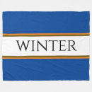 Search for blue and white stripes blankets Colourful