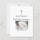 Search for catholic postcards First holy communion