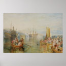 Search for joseph mallord william turner posters Seascape
