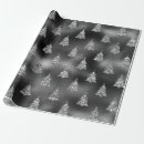 Search for christmas trees wrapping paper Glitter
