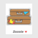 Search for baggage stickers Vacation