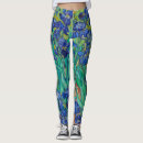 Search for vincent van gogh leggings Irises