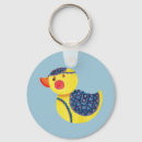 Search for duckie key rings Blue