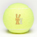 Search for cute tennis balls Illustration