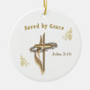 Search for grace christmas tree decorations Religious