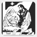 Search for jesus birth stickers Holy family