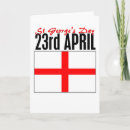 Search for flag of england cards St georges day