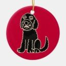 Search for labradoodle christmas tree decorations Cute
