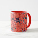 Search for red spot mugs Black