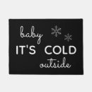 Search for snowflake doormats Cold
